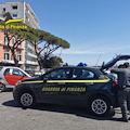 Evade dai domiciliari per andare in pizzeria: arrestato dalla Guardia di Finanza