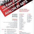 Expo d’Arte Contemporanea e poesia “Avalon in Arte”: dal 23 marzo a Cava de' Tirreni 