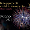 Festeggiamenti Santissimo Sacramento, ecco il programma della 365ª edizione a Cava de' Tirreni 