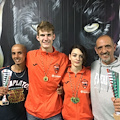 Fiorillo campionessa italiana di Kick boxing