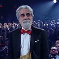 Formazione degli allievi dei Licei musicali Galdi e Galizia con i Maestri Peppe Vessicchio e Maurizio Pica