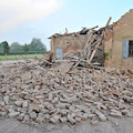 Galdi porta gli aiuti cavesi a Bondeno