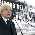 Giornata del ricordo, Mattarella: «L'orrore delle foibe colpisce le nostre coscienze»