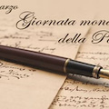 Giornata Mondiale della Poesia: a Cava presentazione volume "I versi della giara"