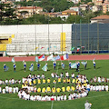 Gli studenti "illuminano" l'anteprima della 54ª "Podistica San Lorenzo"