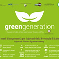 "Green Generation", la green economy per favorire l'occupazione giovanile