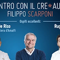 “I 10 Comandamenti per l’Impresa Alimentare”, se ne parla a Salerno con Filippo Scarponi e Sal De Riso