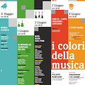 "I colori della Musica", tra arte e cultura