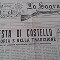 I Festeggiamenti del Santissimo Sacramento, nel 1969 erano ‘La Sagra di Monte Castello’