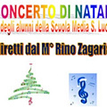 I giovani studenti di Santa Lucia animano il "Concerto di Natale"