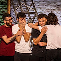 I salernitani "Yosh Whale" trionfano a Musicultura: nel quartetto anche un membro della Costa d'Amalfi 