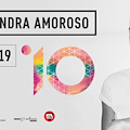 Il "10 Tour" di Alessandra Amoroso il 23 marzo fa tappa al Palasele di Eboli