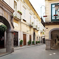 Il Borgo ostaggio dei "vandali"