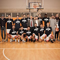 Il Cava Basket batte Team Stabia e aggancia in vetta la Pallacanestro Trinità 