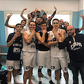 Il Cava Basket batte Venafro e centra il secondo posto