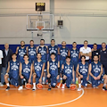 Il Cava Basket si aggiudica il derby con la Folgore Nocera 