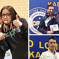 Il CSAM Trezza CAVA Karate chiude il 2022 in bellezza: 7 atleti sul podio del Trofeo Lombardia - Castellanza