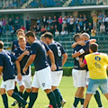 Il festival del gol premia la Cavese