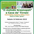 Il "metodo Greenopoli" fa tappa il 14 febbraio all'I.C. "Trezza-Carducci"