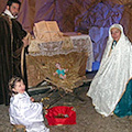 Il Presepe Vivente ad Alessia