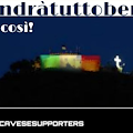 «Illuminiamo il Castello Sant'Adiutore con il tricolore»: la proposta del gruppo "Cavese Supporters"