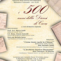 In mostra i 500 anni della Diocesi