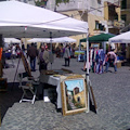 In Piazza Abbro la "Fiera del baratto e dell'usato"