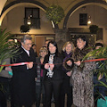 Inaugurata la personale della Panariello