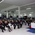 Inaugurato il deposito Cstp