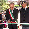 Inaugurato il nuovo Commissariato