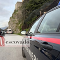 Incidente a Maiori, frontale tra due auto: pronto intervento del 118 e dei Carabinieri