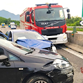 Incidente sul raccordo Avellino-Salerno, morta 41enne: si era sposata da una settimana