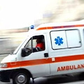 Incidente tra Cava de' Tirreni e Vietri: due feriti 