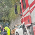 Incidente tra due auto tra Vietri sul Mare e Cetara: nessun ferito 