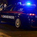 Infastidisce i clienti in un bar, poi minaccia i carabinieri: 21enne arrestato a Vallo della Lucania