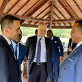 «Italia sempre più autonoma dal gas russo», Di Maio in Congo e Angola per rafforzare partnership energetica 