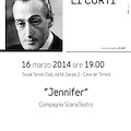 "Jennifer" sul palco della Stagione Teatrale Invernale "Li Curti"