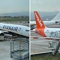 L'Aeroporto Salerno-Costa d’Amalfi pronto ad accogliere voli Ryanair ed EasyJet