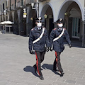 L'Arma festeggia 206 anni: dieci carabinieri deceduti durante emergenza Covid, uno è cavese 