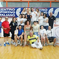 L'Asd Cava Volley vince gli Interregionali di Messina e vola alle fasi nazionali