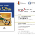 “L’Asino e la Gazzella": a Cava presentazione libro scritto dal magistrato Anna Allegro