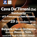 L'Orchestra Bulgaria Classic in concerto al Santuario di San Francesco