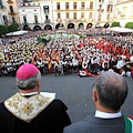 La 358ª edizione dei "Festeggiamenti in onore del SS. Sacramento"