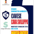 La Cavese pensa allo... "Sviluppo"