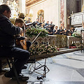 La Corale Polifonica Metelliana si esibisce alla Basilica Ponteficia [FOTO]