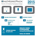 La II edizione del premio "OneMorePack"