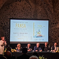 La pasticceria Pansa presenta agli Arsenali di Amalfi "Una dolce storia dal 1830" /foto