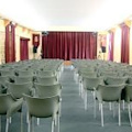 La Sala Teatro intitolata a Luca Barba