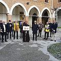 La solidarietà del Lions Club Cava-Vietri: ventilatore per l'Ospedale e cella frigorifera per il Convento 