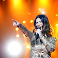 Laura Pausini pronta a incantare Eboli: 3-4 novembre doppio live al PalaSele